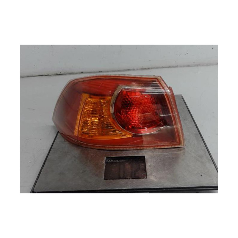 Feu arriere principal gauche (feux) MITSUBISHI LANCER 5
