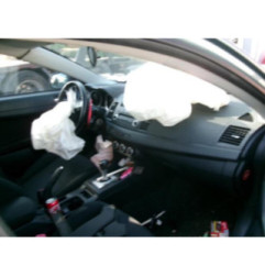 Feu arriere principal gauche (feux) MITSUBISHI LANCER 5 Photo n°5