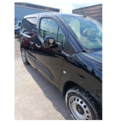 Pare choc arriere FIAT DOBLO 3 Photo n°5