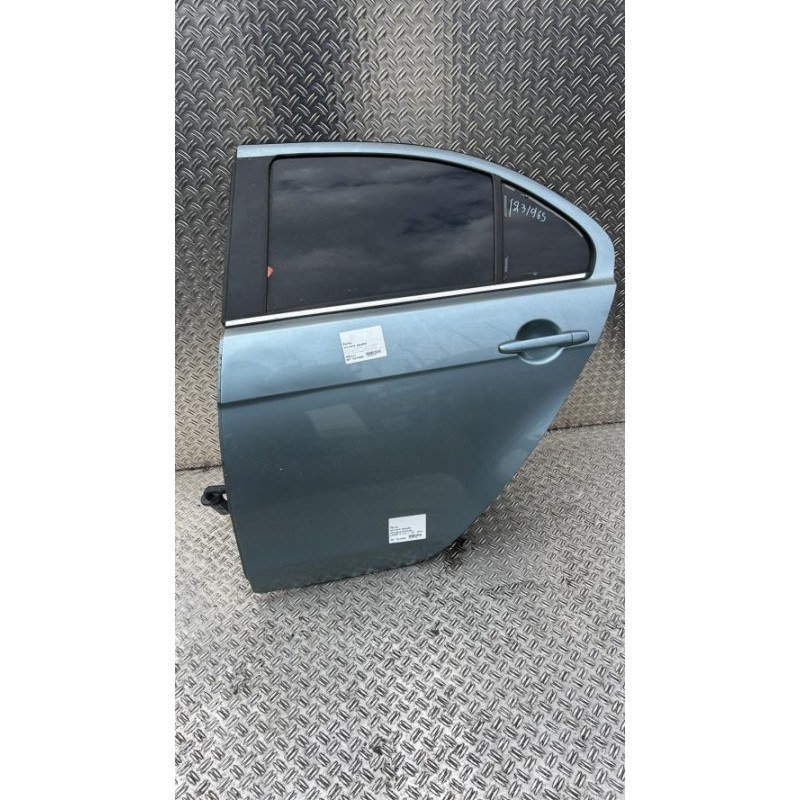 Porte arriere gauche MITSUBISHI LANCER 5