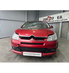 Commande chauffage CITROEN C4 1 Photo n°1