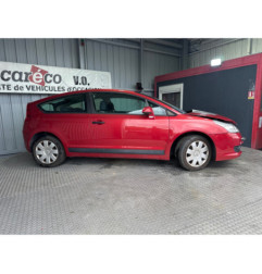 Commande chauffage CITROEN C4 1 Photo n°5
