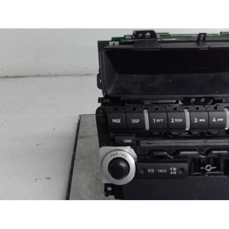 Autoradio d'origine MITSUBISHI LANCER 5 Photo n°1