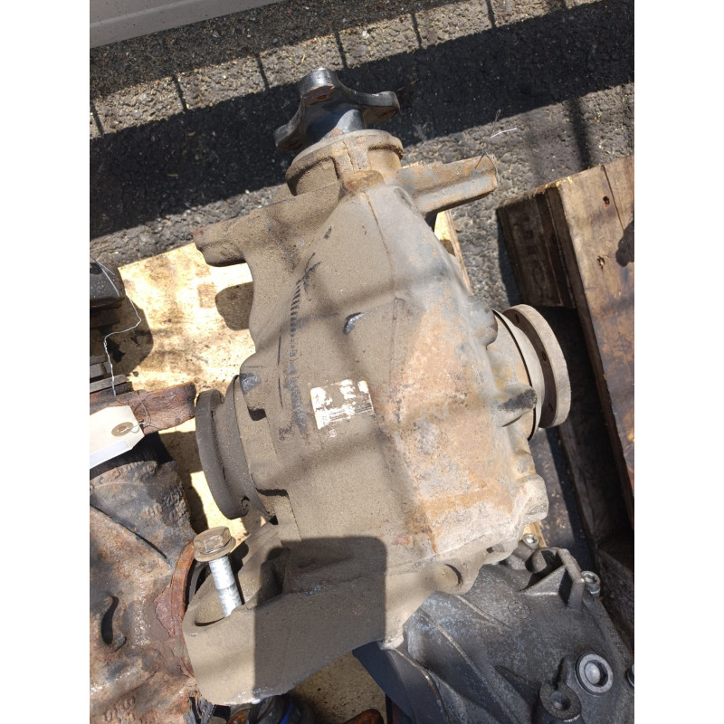 Pont (propulsion) BMW SERIE 1 E87