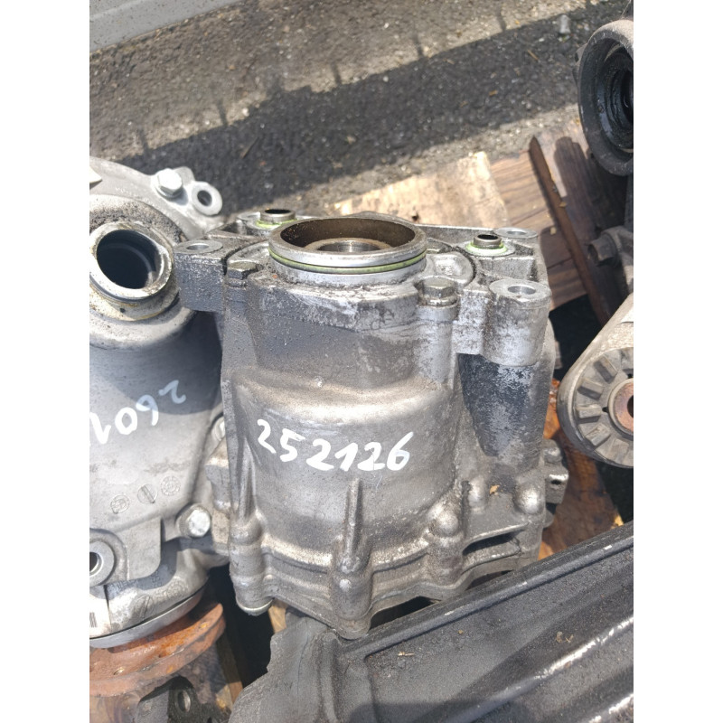 Boite de transfert AUDI TT 1
