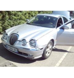 Porte arriere gauche JAGUAR S-TYPE Photo n°8