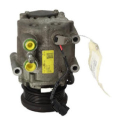 Compresseur clim FORD FIESTA 5 Photo n°1