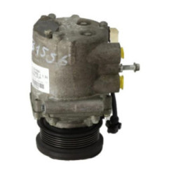 Compresseur clim FORD FIESTA 5 Photo n°4