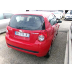 Feu arriere principal droit (feux) CHEVROLET AVEO 1 Photo n°9
