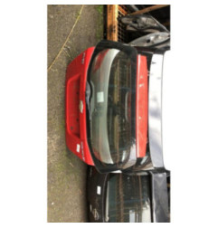 Malle/Hayon arriere CHEVROLET AVEO 1 Photo n°1