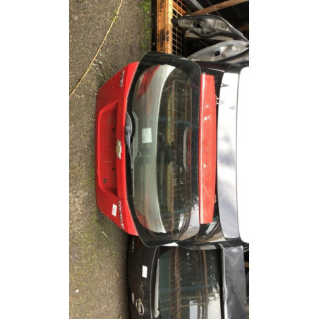 Malle/Hayon arriere CHEVROLET AVEO 1 Photo n°1