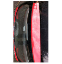 Malle/Hayon arriere CHEVROLET AVEO 1 Photo n°4