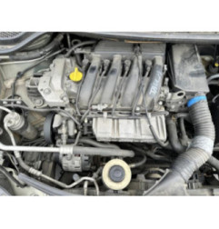 Optique avant principal droit (feux)(phare) RENAULT SCENIC 1 Photo n°10