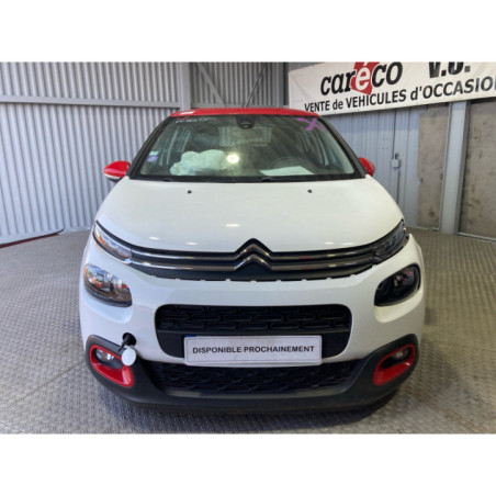 Compteur CITROEN C3 3 Photo n°1