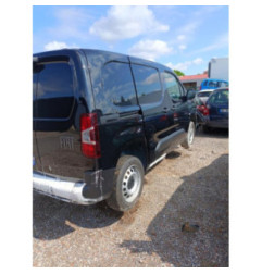 Trappe d'essence FIAT DOBLO 3 Photo n°9