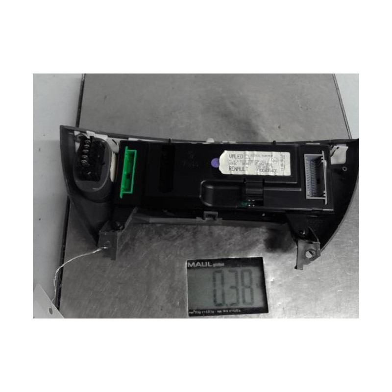 Commande chauffage RENAULT SCENIC 1