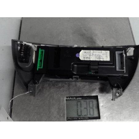 Commande chauffage RENAULT SCENIC 1 Photo n°1