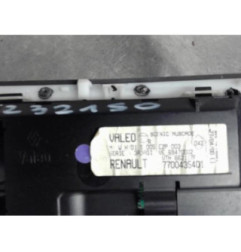 Commande chauffage RENAULT SCENIC 1