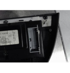 Commande chauffage RENAULT SCENIC 1 Photo n°3