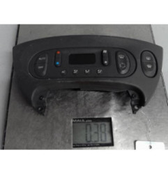 Commande chauffage RENAULT SCENIC 1 Photo n°4