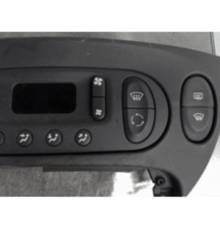 Commande chauffage RENAULT SCENIC 1 Photo n°6