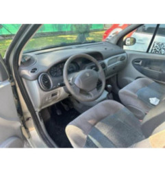 Commande chauffage RENAULT SCENIC 1 Photo n°12