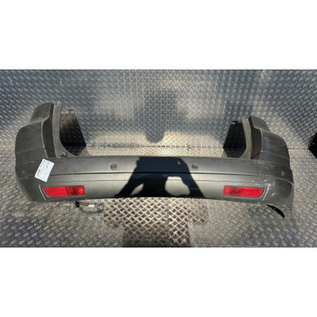 Pare choc arriere CITROEN C4 PICASSO 1 Photo n°1