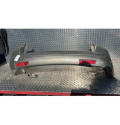 Pare choc arriere CITROEN C4 PICASSO 1 Photo n°4