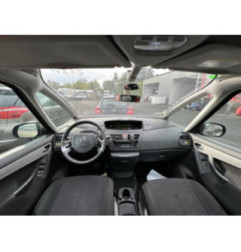 Pare choc arriere CITROEN C4 PICASSO 1 Photo n°11