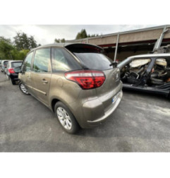 Pare choc arriere CITROEN C4 PICASSO 1 Photo n°13