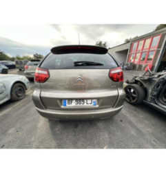 Pare choc arriere CITROEN C4 PICASSO 1 Photo n°15