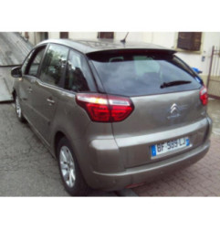 Pare choc arriere CITROEN C4 PICASSO 1 Photo n°16