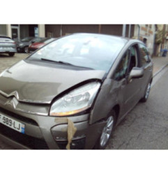 Pare choc arriere CITROEN C4 PICASSO 1 Photo n°17