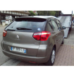 Pare choc arriere CITROEN C4 PICASSO 1 Photo n°19