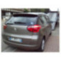 Pare choc arriere CITROEN C4 PICASSO 1