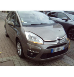Pare choc arriere CITROEN C4 PICASSO 1 Photo n°20