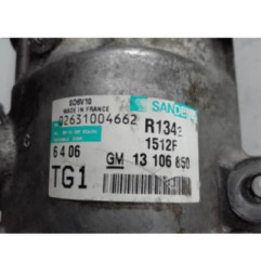 Compresseur clim SUZUKI SWIFT 5 Photo n°3