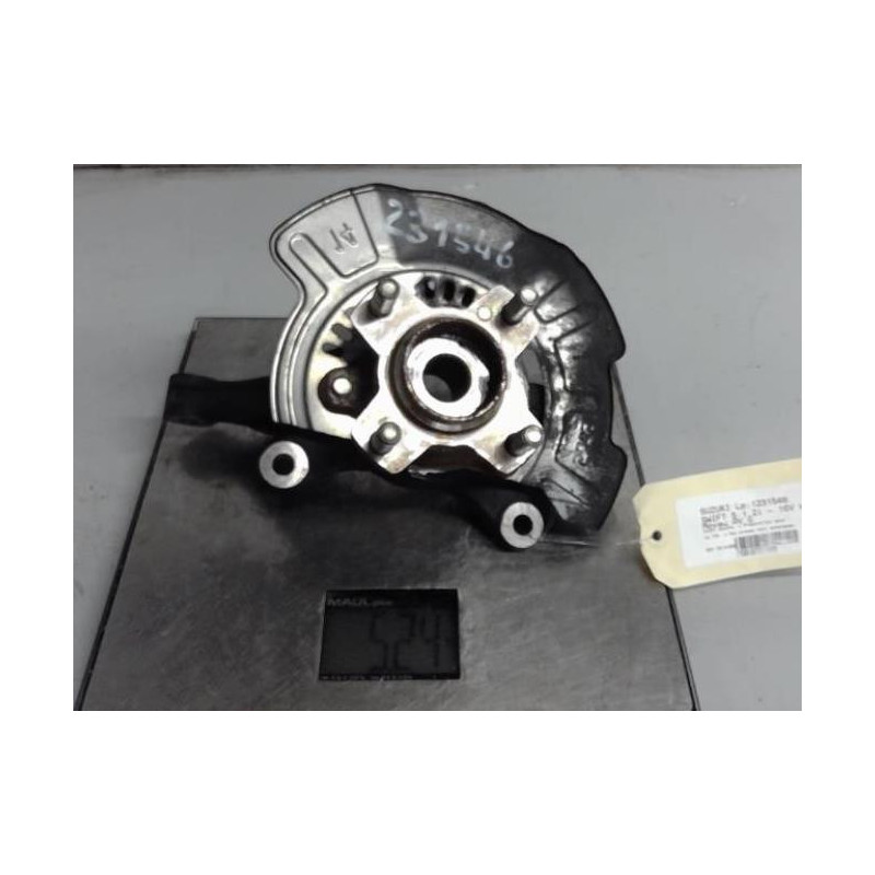 Moyeu avant gauche SUZUKI SWIFT 5