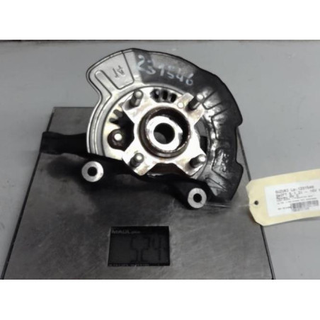 Moyeu avant gauche SUZUKI SWIFT 5 Photo n°1