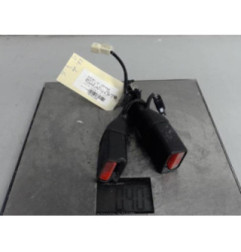 Attache ceinture arriere droit SUZUKI SWIFT 5 Photo n°1