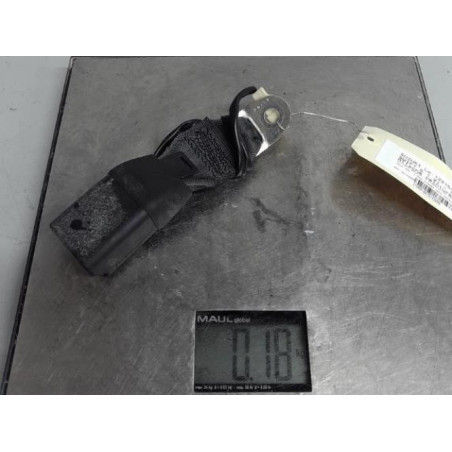 Attache ceinture arriere gauche SUZUKI SWIFT 5 Photo n°1