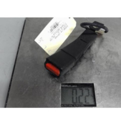 Attache ceinture avant droit SUZUKI SWIFT 5 Photo n°1