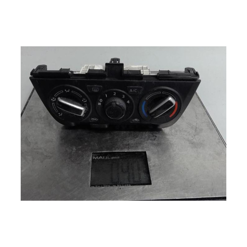 Commande chauffage SUZUKI SWIFT 5