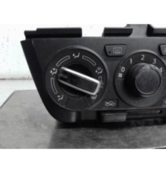 Commande chauffage SUZUKI SWIFT 5