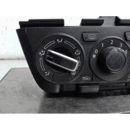 Commande chauffage SUZUKI SWIFT 5