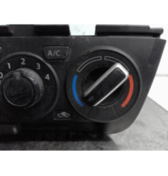Commande chauffage SUZUKI SWIFT 5 Photo n°3