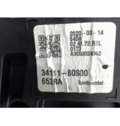 Compteur SUZUKI SWIFT 5 Photo n°5