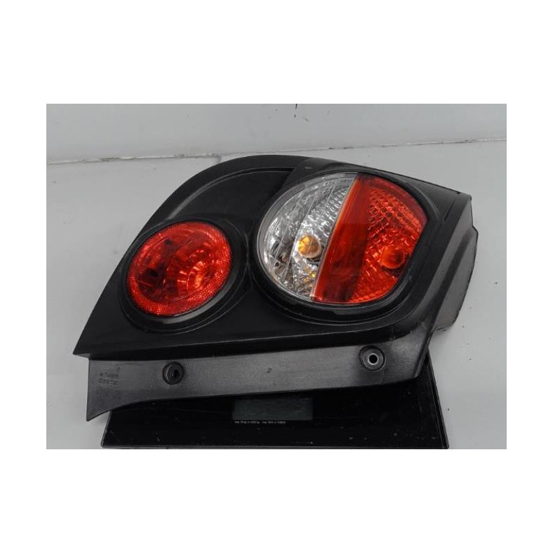 Feu arriere principal gauche (feux) CHEVROLET AVEO 2