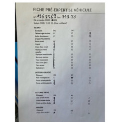 Commande chauffage FORD FIESTA 5 Photo n°5
