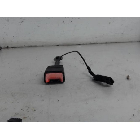 Attache ceinture avant droit CHEVROLET AVEO 2 Photo n°1